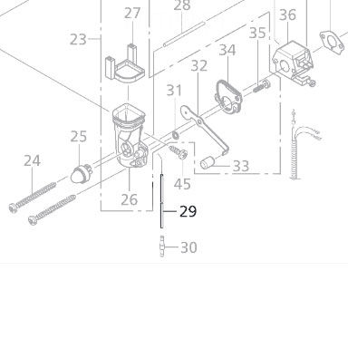 Solo 0064300 / Wąż 3mm x 1,5m