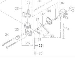 Solo 0064300 / Wąż 3mm x 1,5m