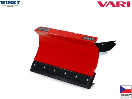 VARI tarcza zgarniająca RSR-1000 Raptor Hydro / 4478