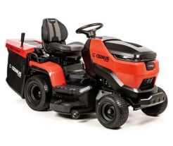 Cedrus C-TRAC-103HC Premium traktor ogrodowy - hydrostat / silnik dwucylindrowy / 586 cm3 / 103 cm / 280 l