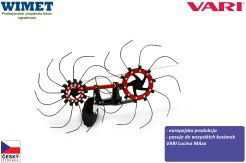VARI SH-600 przewracarka do siana / 4517