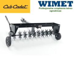 Cub Cadet/MTD aerator gwiazdkowy zaciągnikowy 102 cm - (196-094-000)
