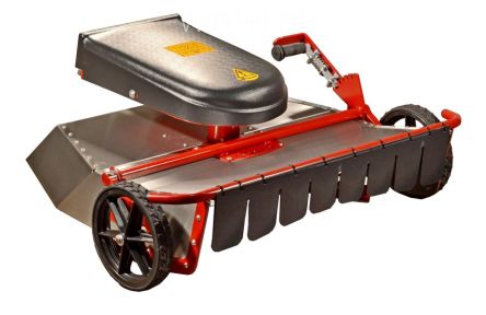 DAKR kosiarka mulczująca M-70 - przystawka do ciągnika Dakr Panter FD-2 i FD-2H