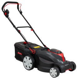 AL-KO 38.1 Li Easy 18 V kosiarka akumulatorowa (2 akumulatory 18 V / 4,0 Ah + ładowarka 3 A) Bosch Home & Garden Compatibility - (113886)