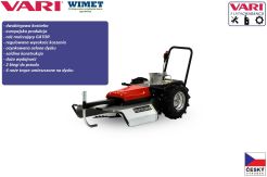 VARI AF-550 / kosiarka mulczująca / 4515