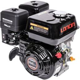 Silnik spalinowy LONCIN G200F-R-S