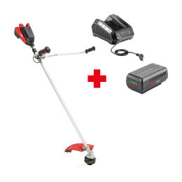 Kosa akumulatorowa GT 4235.2 Li  Energy Flex sbA w zestawie z akumulatorem 4,0 Ah/ 36 V i ładowarką - (127673.1) - DOSTĘPNA OD RĘKI !!!