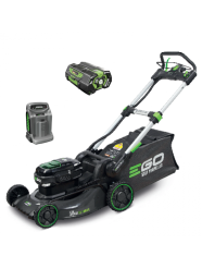 EGO Power kosiarka akumulatorowa LM2021E-SP z napędem / 50 cm /  w zestawie (Bateria 56V/ 5.0 Ah+ szybka ładowarka)