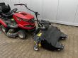 Zamiatarka spalinowa MK110 (SW-110-01-01) z własnym silnikiem HONDA do traktorów ogrodowych - 21