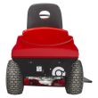 SOLO by AL-KO Comfort Plus T 18-111.4 HDS-A V2 traktor ogrodowy / Silnik 600 2-cylindrowy / 110 cm / hydrostat T3 / (127724) - 6