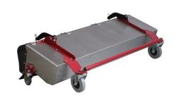 DAKR pojemnik do szczotki walcowej SB 110 - ZK-100 - NR 01235.146