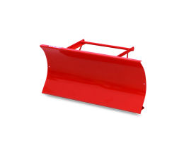 VARI OR-80 pług do zamiatarek CB-80 / 4451