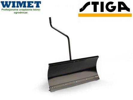 STIGA pług 107 cm manualny