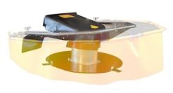 DAKR kosiarka jednobębnowa RZS 70 K