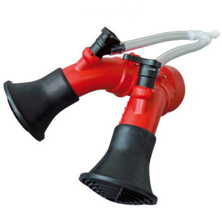 Solo, podwójna dysza do 423/444/450/451 (4900137)