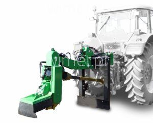 LASKI FZ 560T zaciągnikowy frez do pni ze sterowaniem radiowym - ZAPYTAJ O TERMIN DOSTAWY I POTWIERDŹ CENĘ !!!