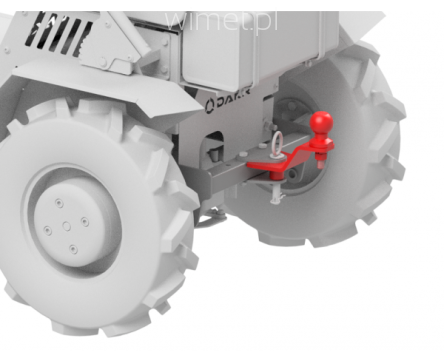 DAKR zaczep kulowy do ciągnika Panter FD-5 - 01237.040