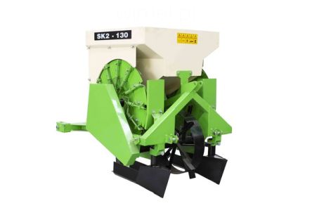 Agroservis Salek sadzarka do ziemniaków dwurzędowa SK2-130