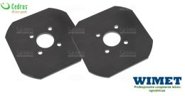 CEDRUS obciązniki kół do glebogryzarek GL03 Pro - ACC0148 - DOSTĘPNE OD RĘKI !!!