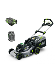 EGO Power kosiarka akumulatorowa LM1903E-SP z napędem / 47 cm / w zestawie (Bateria 5.0Ah, szybka ładowarka)