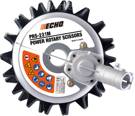 ECHO PRS nożyce rotacyjne 231-M (do wybranych kos spalinowych ECHO)