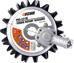 ECHO PRS nożyce rotacyjne 231-M (do wybranych kos spalinowych ECHO)