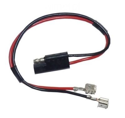 SOLO przewód do ładowania akumulatora 