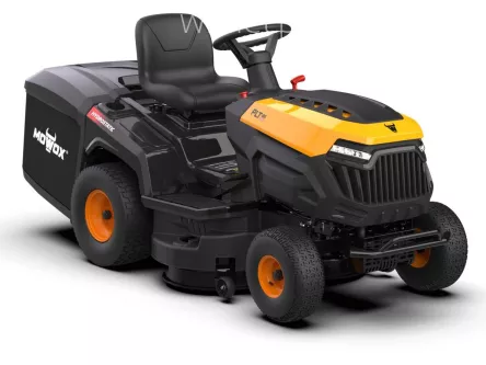 AL-KO MOWOX  98 / 13 RH traktor ogrodowy - hydrostat / silnik jednocylindrowy / 452 cm3 / 98 cm / 250 L / - DOSTĘPNY OD RĘKI !!!