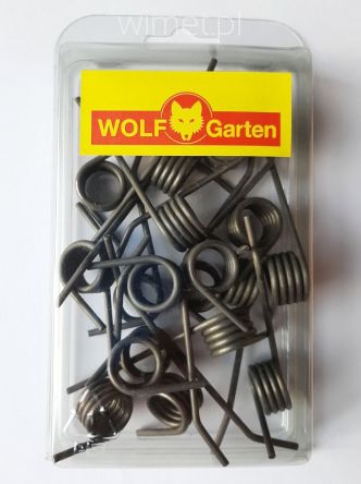Zestaw sprężyn do wertykulatora spalinowego MTD / WOLF-Garten (35/38 cm) DOSTĘPNY OD RĘKI !!!