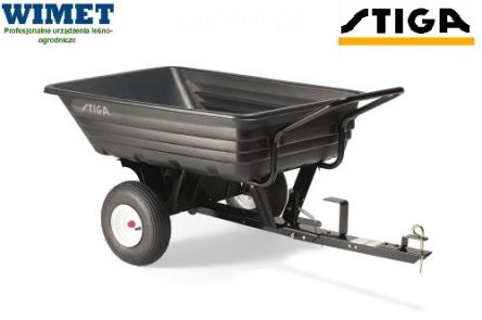 STIGA przyczepka Combi 180 l