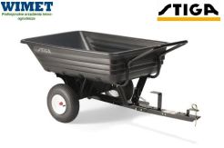STIGA przyczepka Combi 180 l