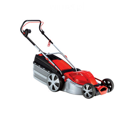 AL-KO Comfort 46.4 E Comfort, kosiarka elektryczna 1600 W , wkładka mieląca, indukcyjna,  w metalowej obudowie - 113103 - DOSTĘPNA OD RĘKI !!!