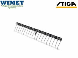 STIGA grabie do traktorów Park 130 cm