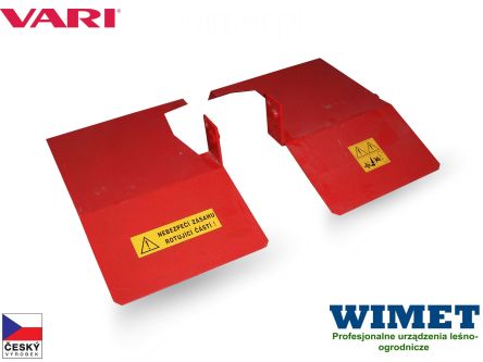 VARI Osłona noży glebogryzarki / 3744 - DOSTĘPNA OD RĘKI !!!