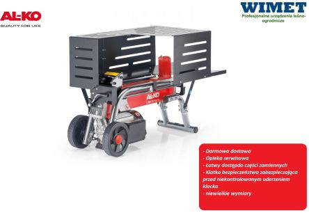 AL-KO LSH 370/4 (113791) łuparka do drewna