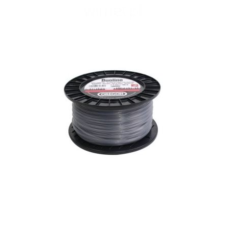 Żyłka tnąca 2.7mm x 140m - Duoline / Oregon 545829