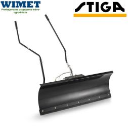 STIGA pług PRO 125 cm (niezbędny adapter PTO PRO)
