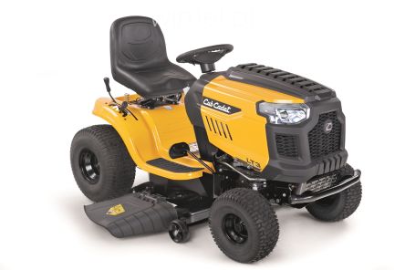 Cub Cadet LT3 PS 107 traktor ogrodowy, hydrostat CUT - Autodrive, silnik 2-cylindrowy Cub Cadet V-TWIN, 679 ccm, 107 cm