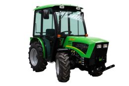 Agroservis ciągnik komunalny z kabiną VEGA Excellent 26 FD