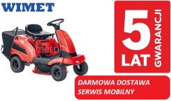 SOLO by AL-KO R-7-63.8 traktor ogrodowy / skrzynia manualna / silnik AL-KO PRO 225 / 224 ccm / 4,2 kW/3000 obr.min / 130 lit / 62 cm / (127486)