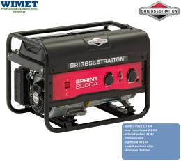 Briggs & Stratton 2200A agregat prądotwórczy / 3697