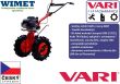 VARI Mikrociągnik Global XP-200 z silnikiem VARI / 4439 - DOSTĘPNY OD RĘKI !!! - 2