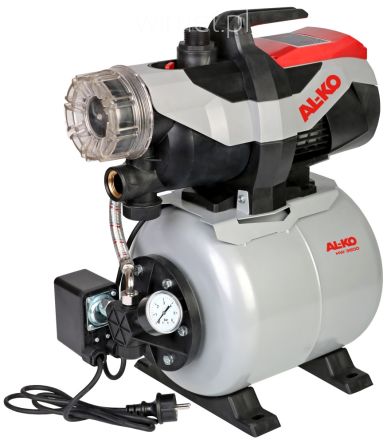 AL-KO HW 3600 Easy Hydrofor (113798 ) - DOSTĘPNY OD RĘKI !!!