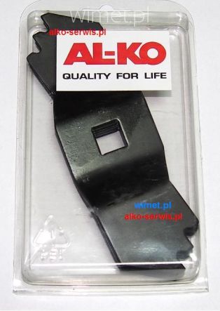 AL-KO 38 E, 462219 Kpl. noży DOSTĘPNY OD RĘKI !!!
