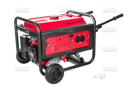 CEDRUS AG5 -1F agregat prądotwórczy 5000 W