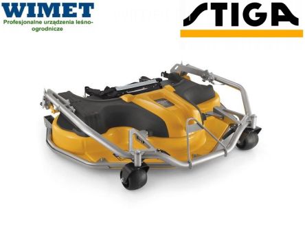 Agregat STIGA Park 110 PRO EL Combi QF