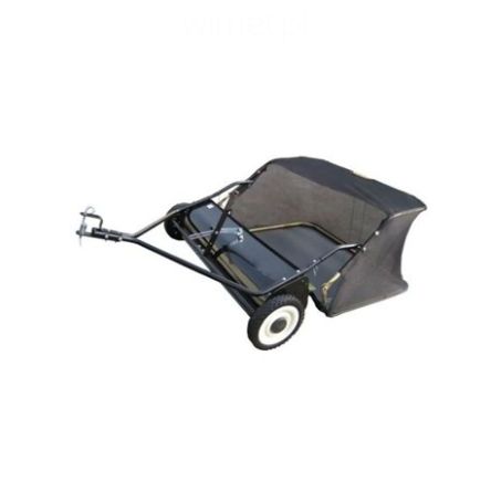 GoPart zbieracz do liści 96 cm / 340 l - DOSTĘPNY OD RĘKI !!!  (73141)