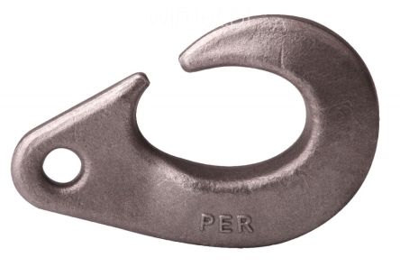 Bystroń hak udźwig 5t