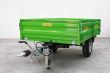 Agroservis przyczepa komunalna ANS1900 1,33 t ładowności - 10