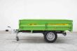 Agroservis przyczepa komunalna ANS1900 1,33 t ładowności - 4